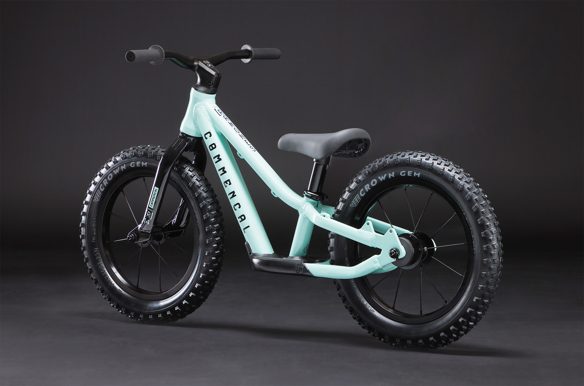 COMMENCAL RAMONES 14 PUSH BIKE GREEN 2026 image number null