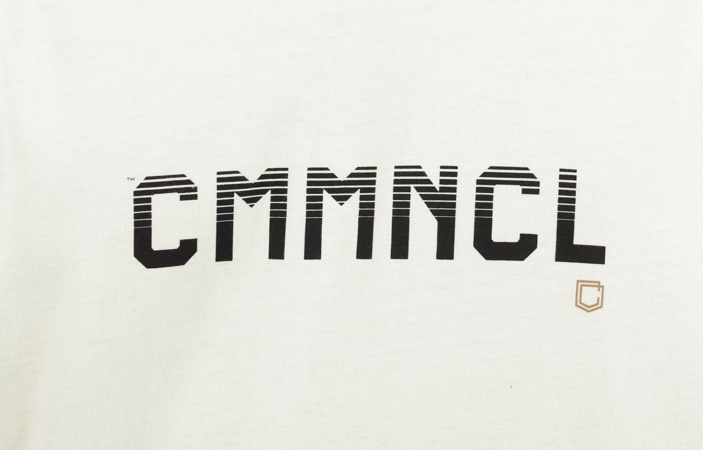 CAMISETA COMMENCAL CMMNCL WHITE image number null