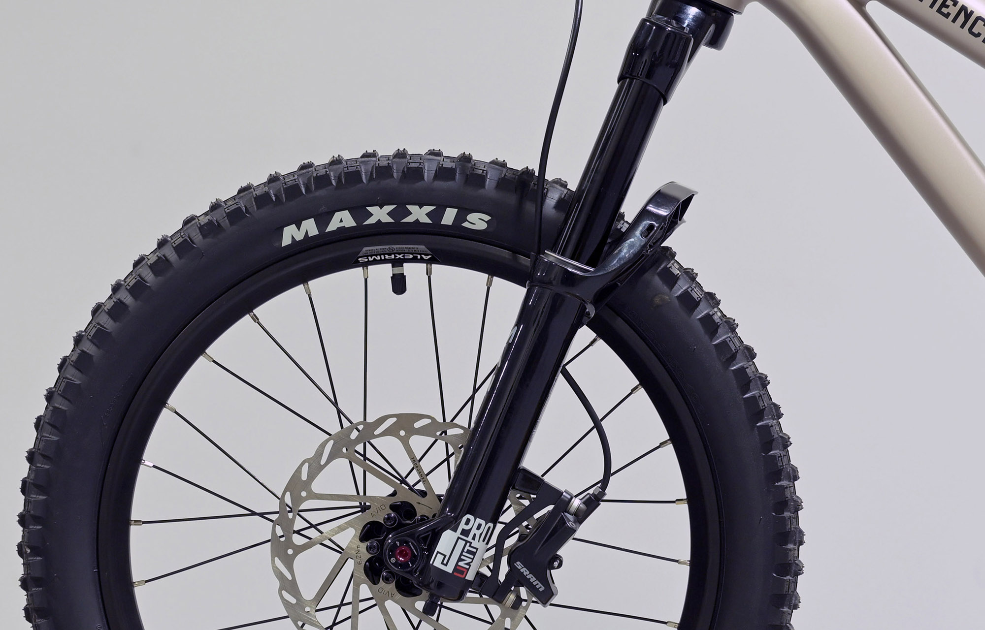 COMMENCAL META HT 20 CHAMPAGNE - (22170100) image cover number large 6