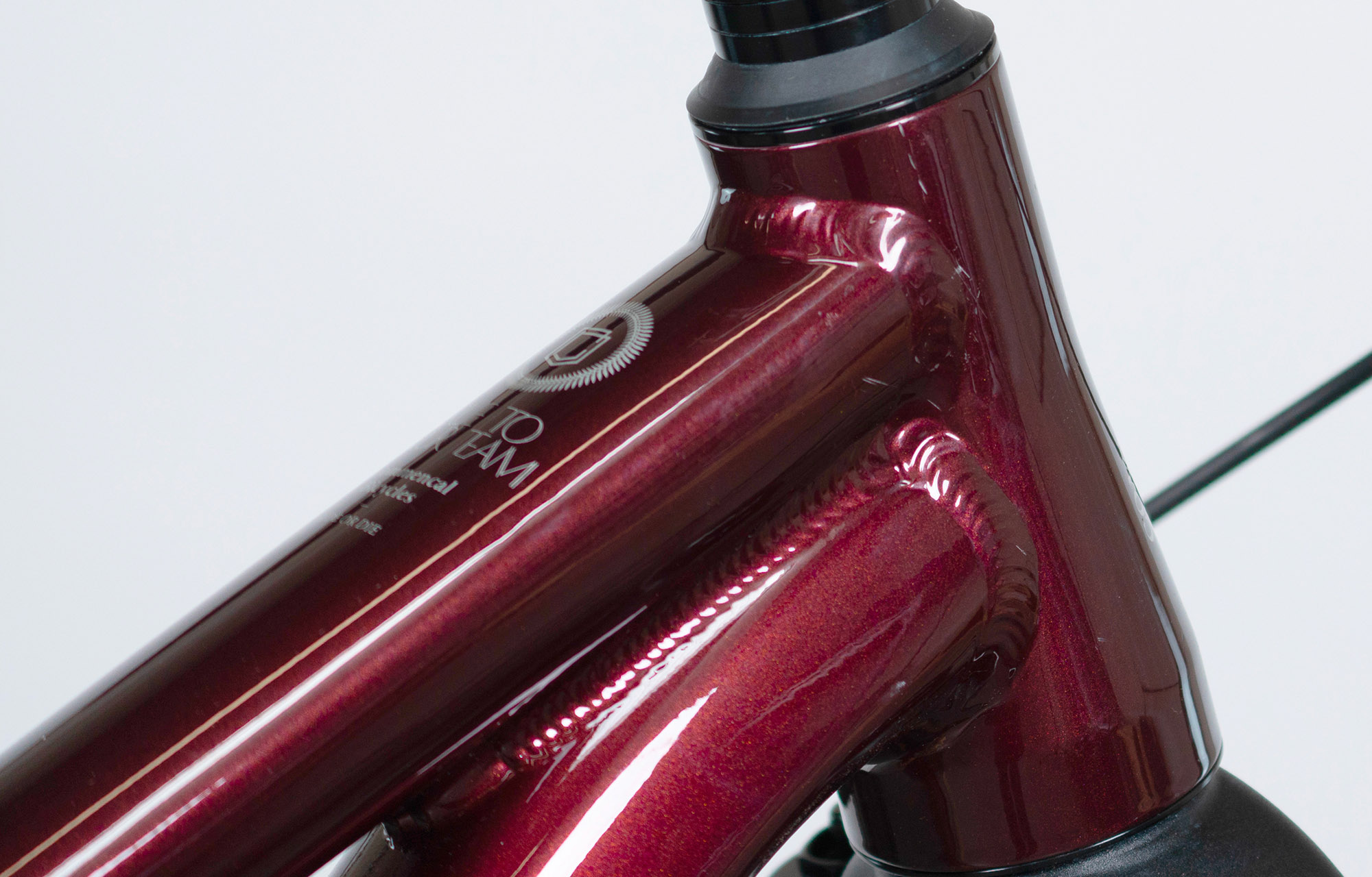 COMMENCAL ABSOLUT BURGUNDY - M (24140702) image number null