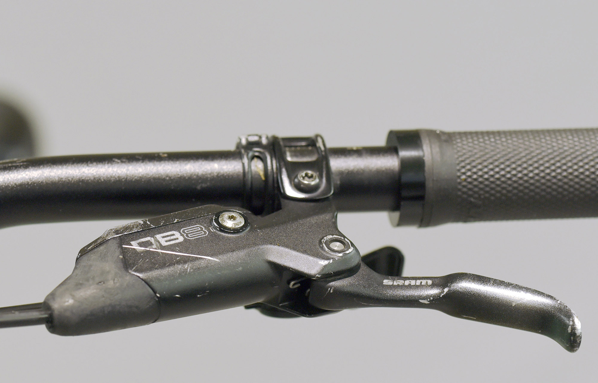 COMMENCAL CLASH RIDE EMERALD GREEN NEW ROCKSHOX - M (23130102) image number null