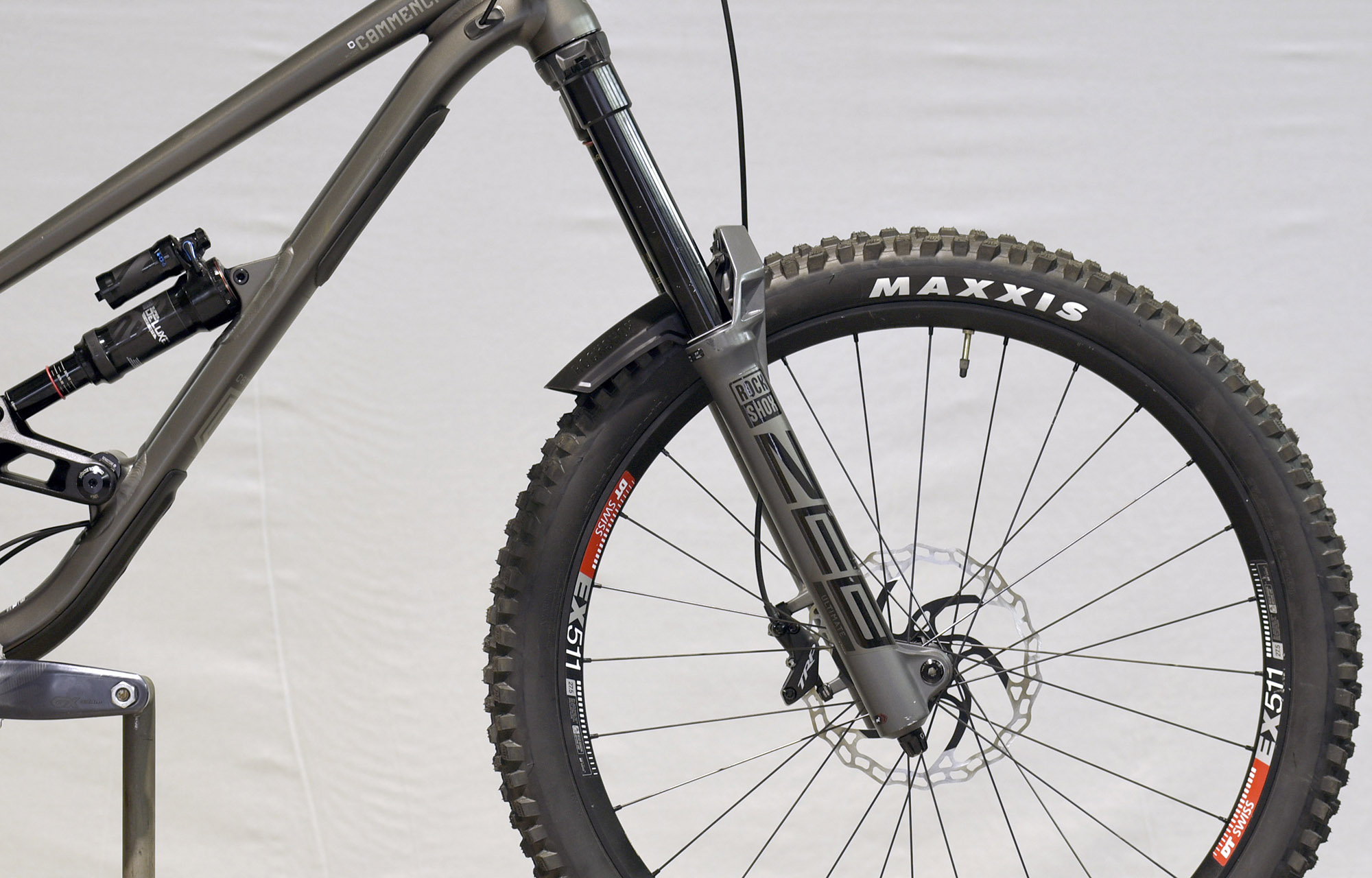 COMMENCAL CLASH RACE DARK SLATE - M (22131502) image number null