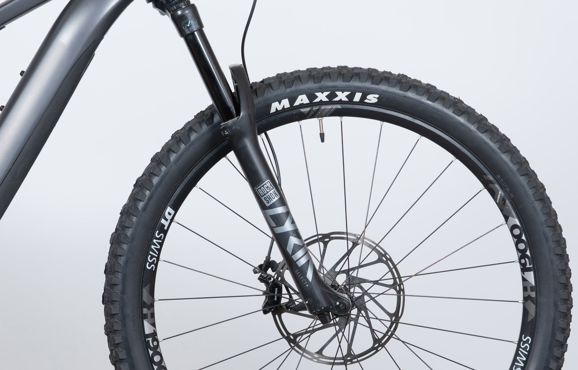 COMMENCAL META POWER TR SHIMANO RACE DARK SLATE - M (22180902) 1603 km image cover number large 1