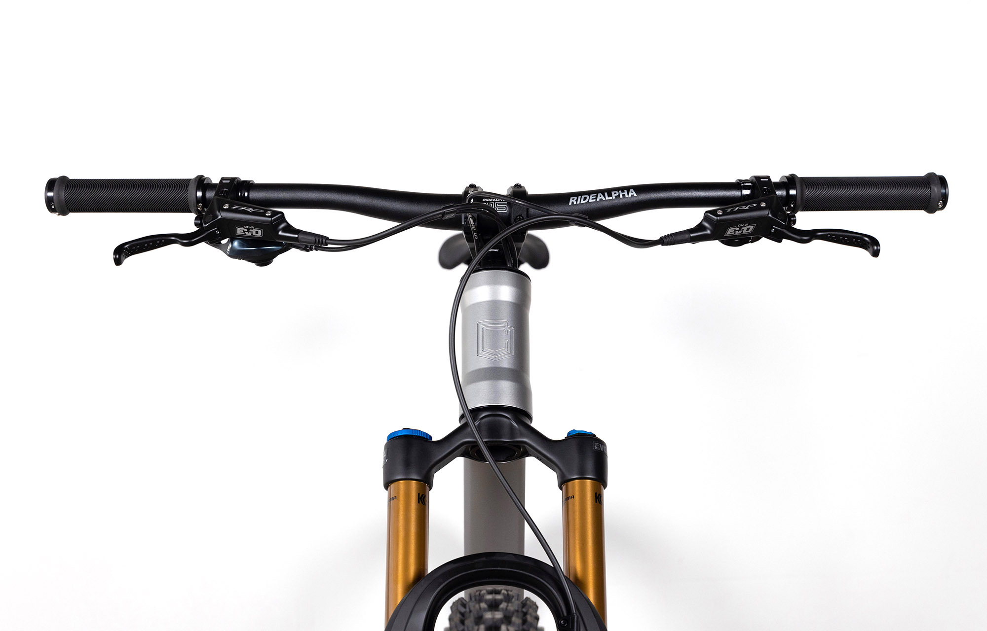 COMMENCAL T.E.M.P.O. ALC SILVER image number null