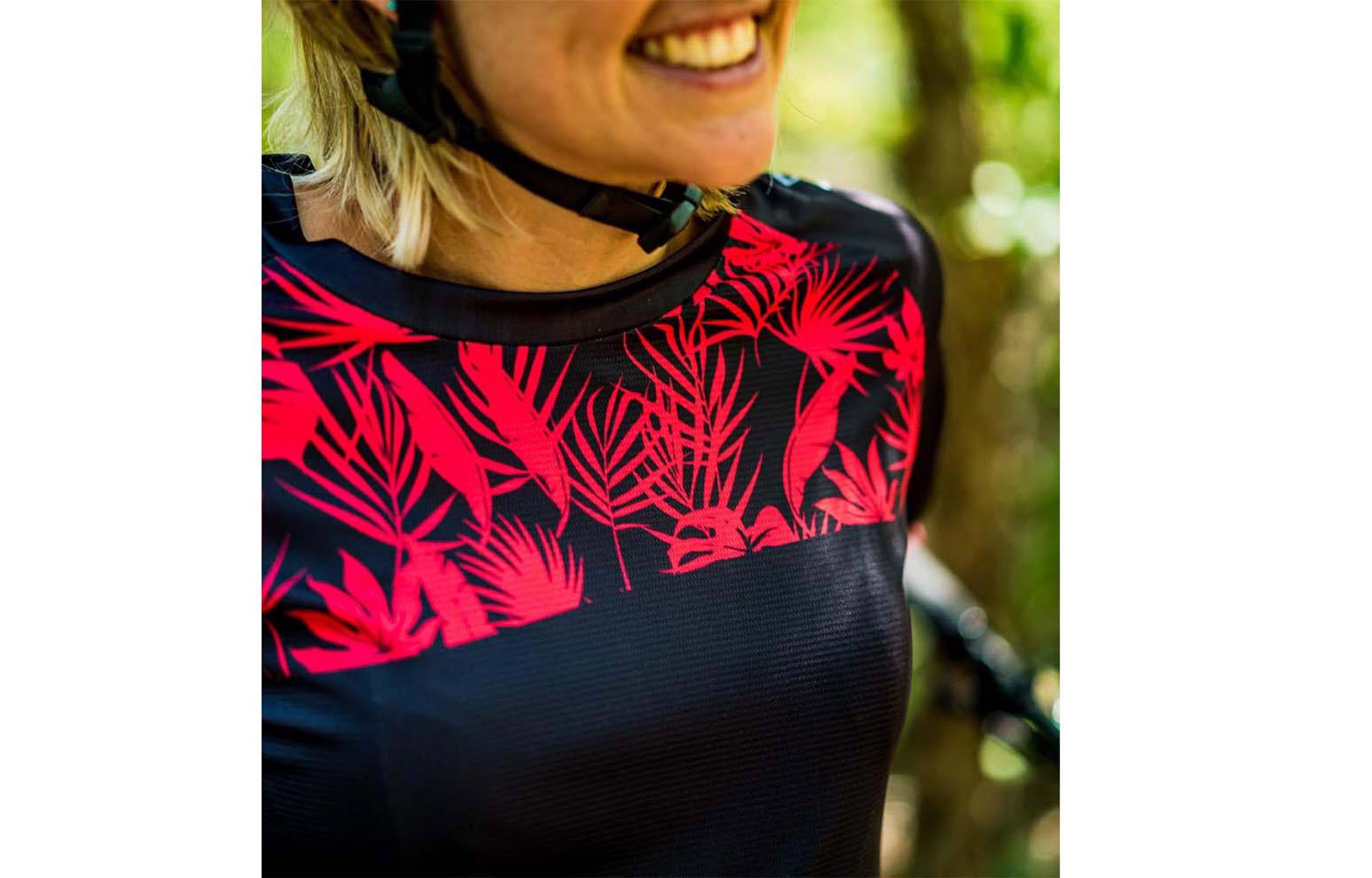 DHARCO LADIES 3/4 SLEEVES - ARCADIA image number 1