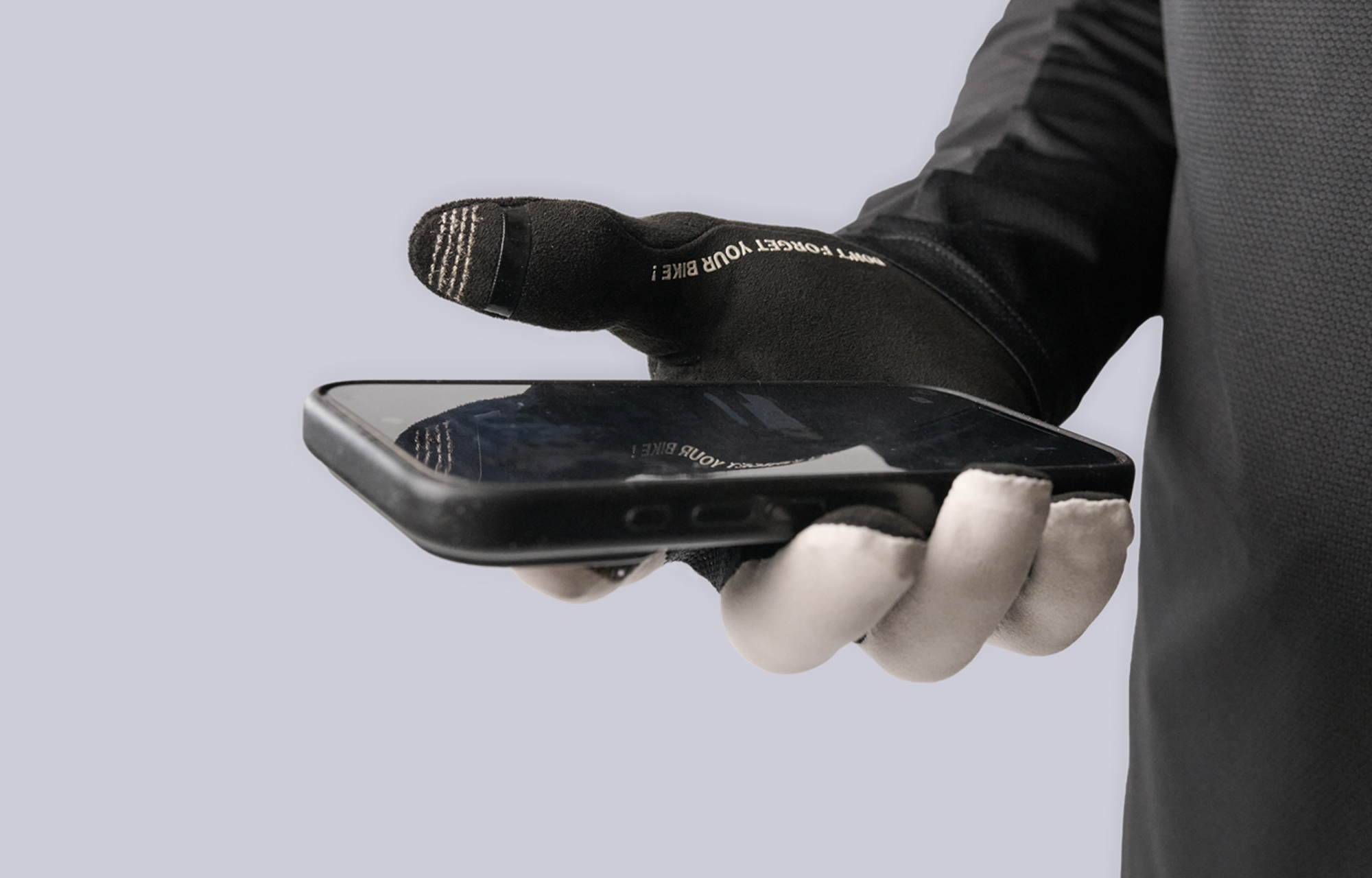 COMMENCAL LIGHTECH GLOVES CHALK image number 4