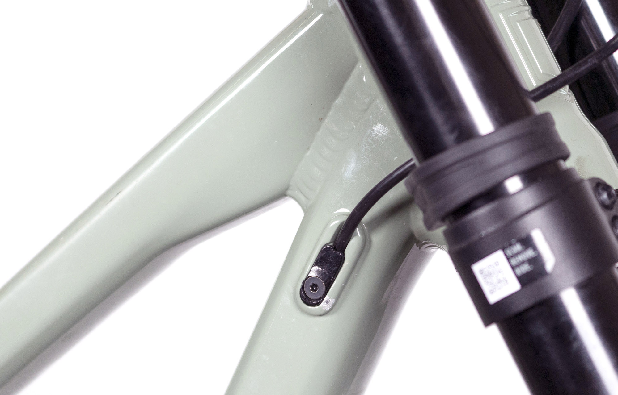 COMMENCAL SUPREME DH V5 ESSENTIAL HERITAGE GREEN - S (22150801) image number null