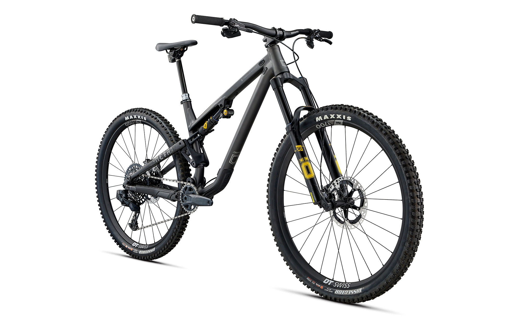 COMMENCAL META TR V4 OHLINS EDITION AXS DARK SLATE image number null