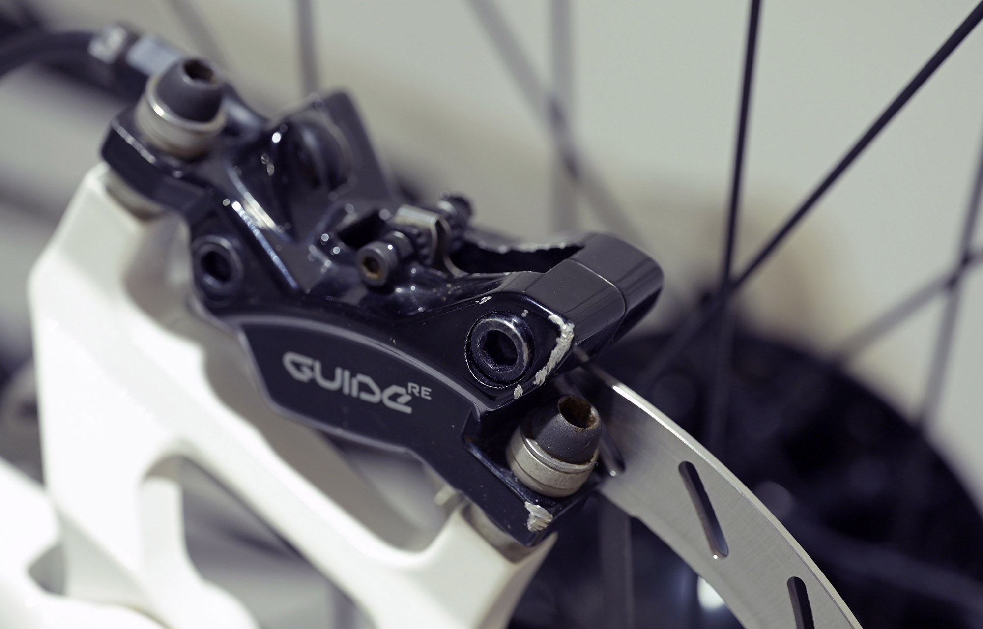 COMMENCAL FRS RIDE PURE WHITE - L (22150403) image cover number large 9