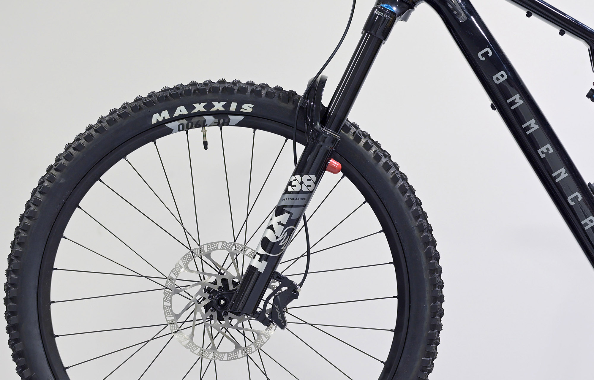 COMMENCAL META POWER SX 400 ESSENTIAL EAGLE 90 - L (25130703) 0 km image cover number large 6