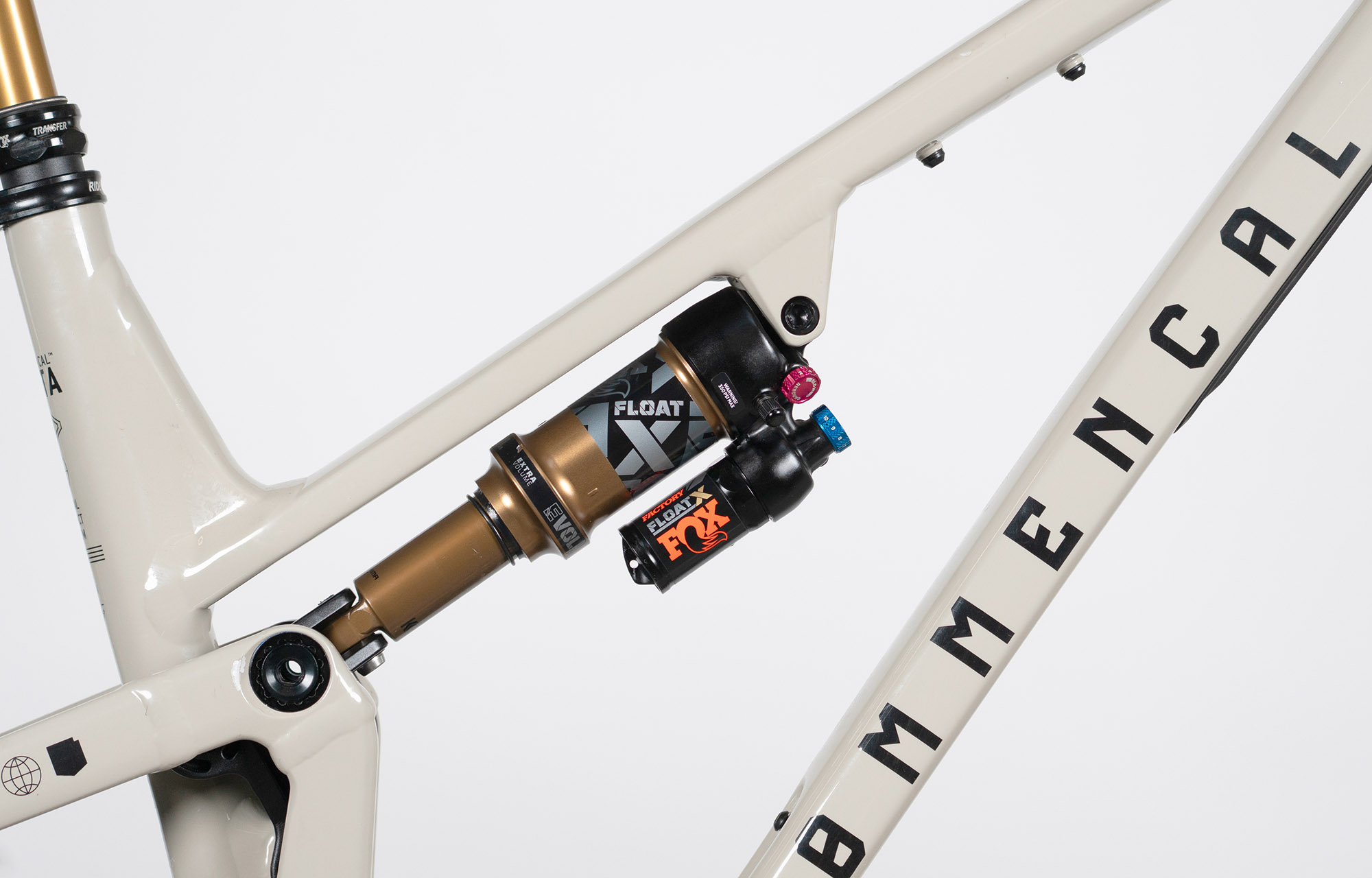 COMMENCAL META V5 SIGNATURE CHALK ALC - L (22102021) image cover number large 1