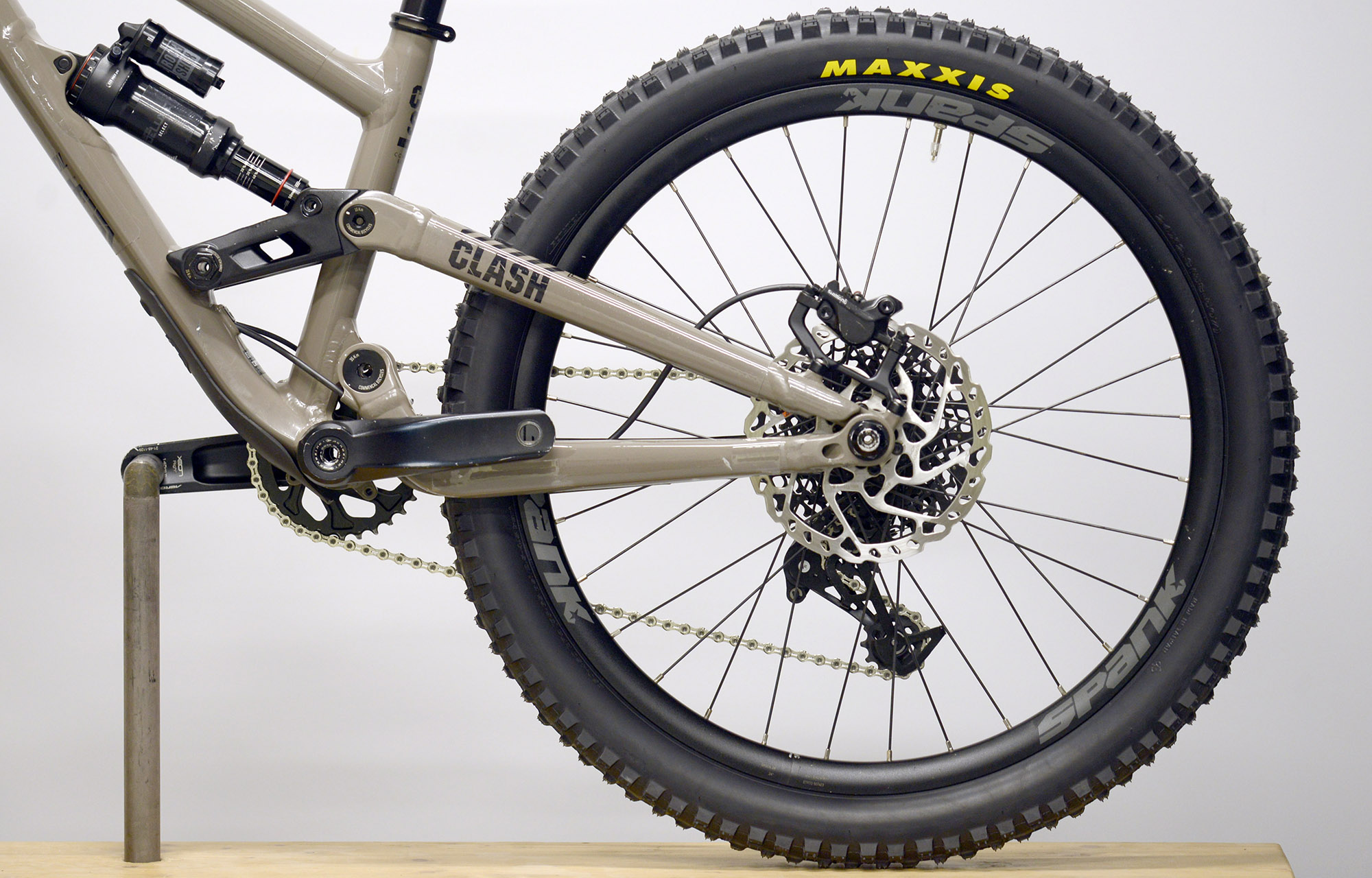 COMMENCAL CLASH DIRT - 24 (21175100) image number null