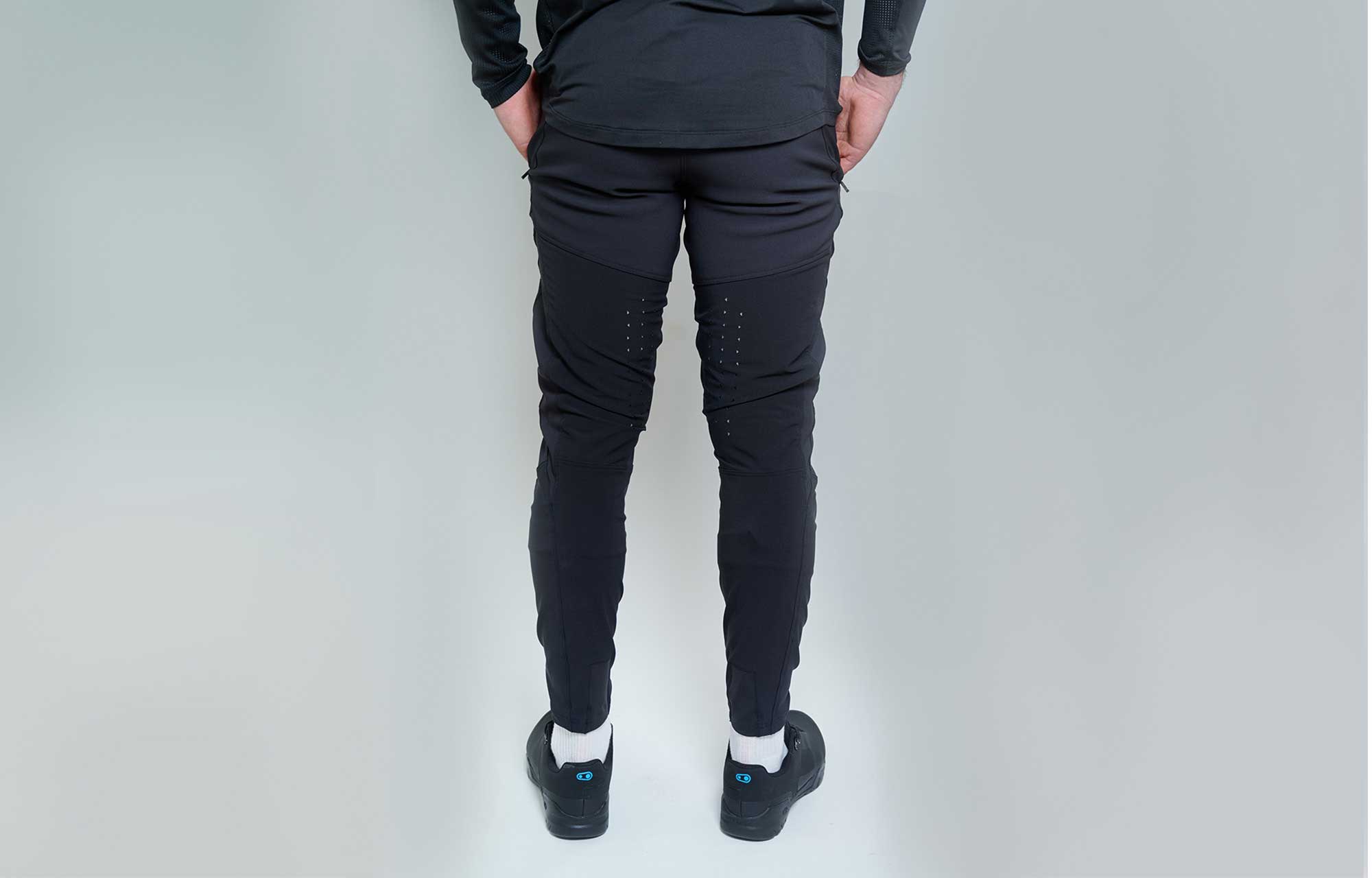 DH PANTS COMMENCAL BLACK image number 0