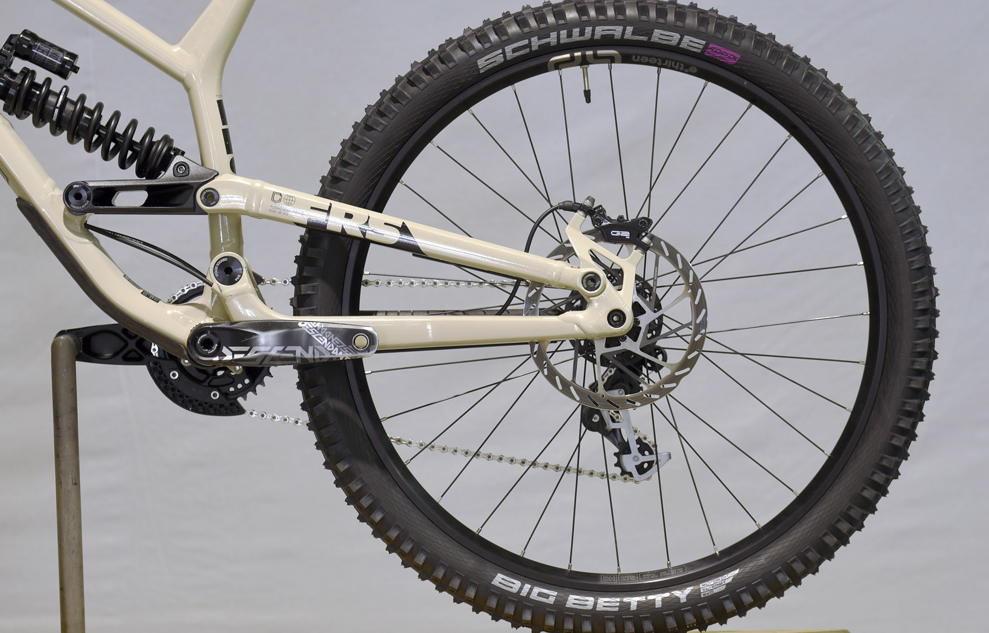 COMMENCAL FRS RIDE CHALK - L (22152103) image number null