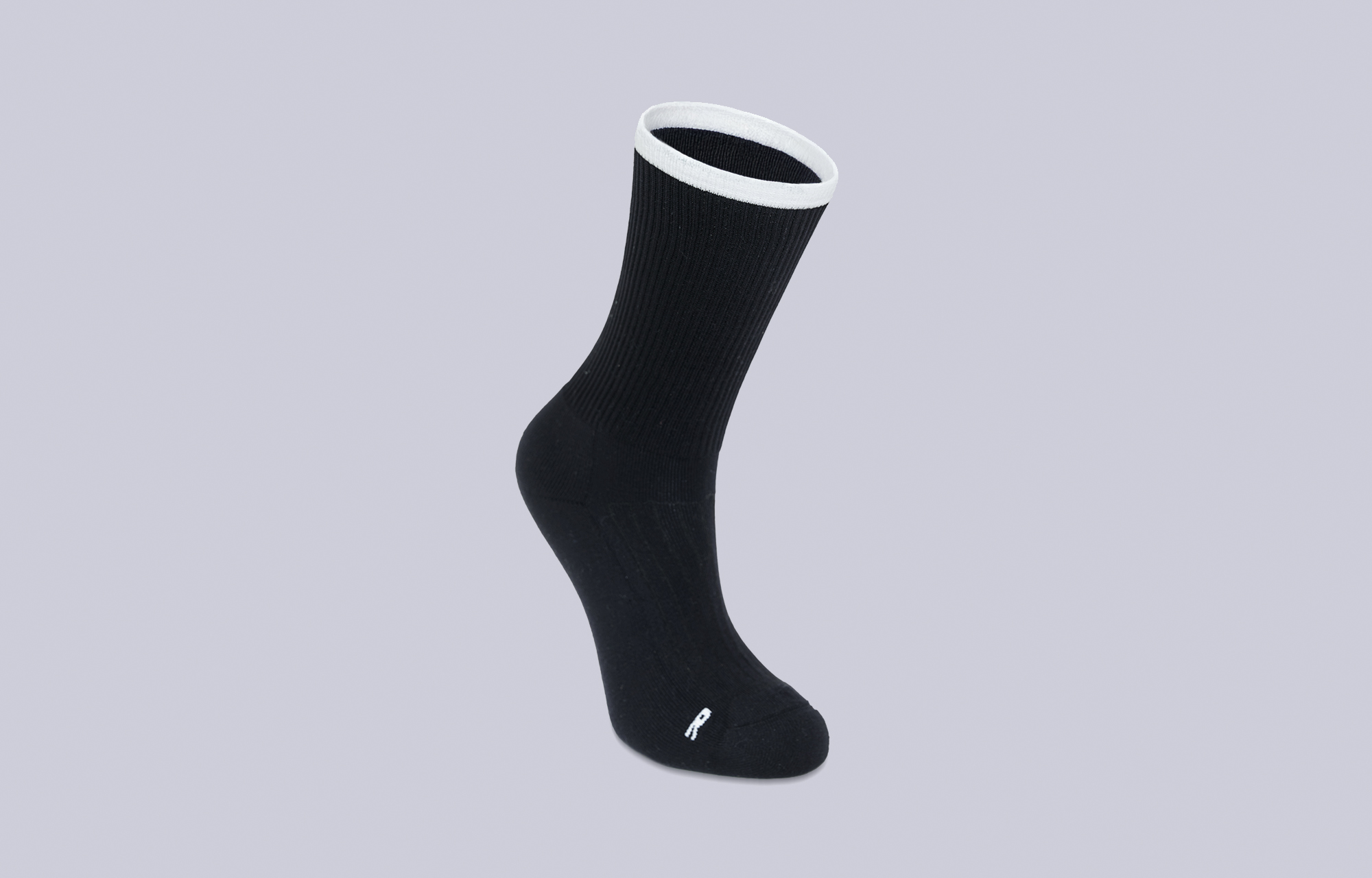 COMMENCAL SPORT SOCKEN CMNCL BLACK image number 0