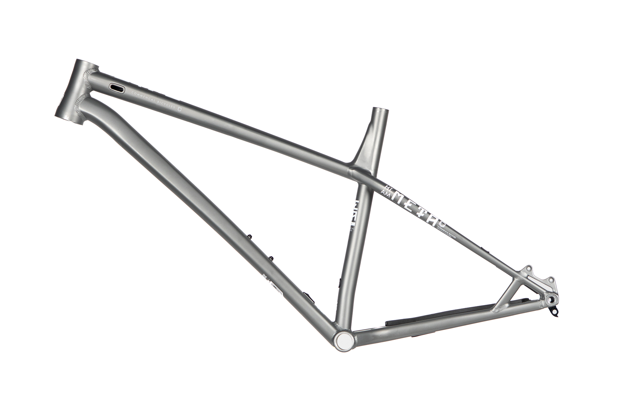 FRAME COMMENCAL META HT AM MATE GRAPHITE (XL) image number null