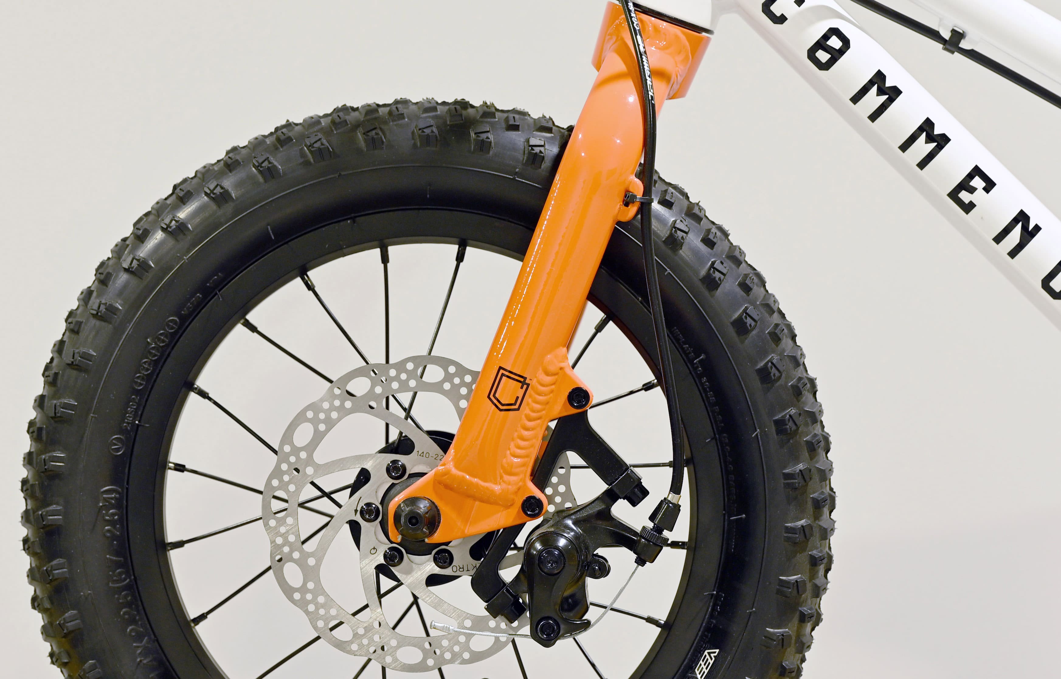 COMMENCAL RAMONES 14 PURE WHITE - (23177808) image number null