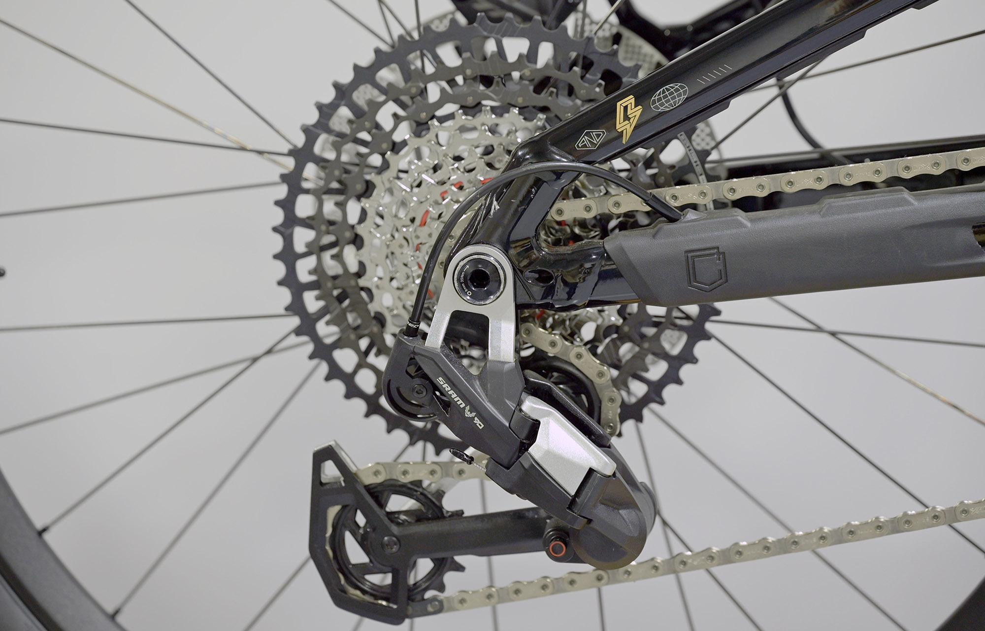 COMMENCAL META POWER SX 800 SIGNATURE PURE BLACK - M (25180402) 91 km image cover number large 6