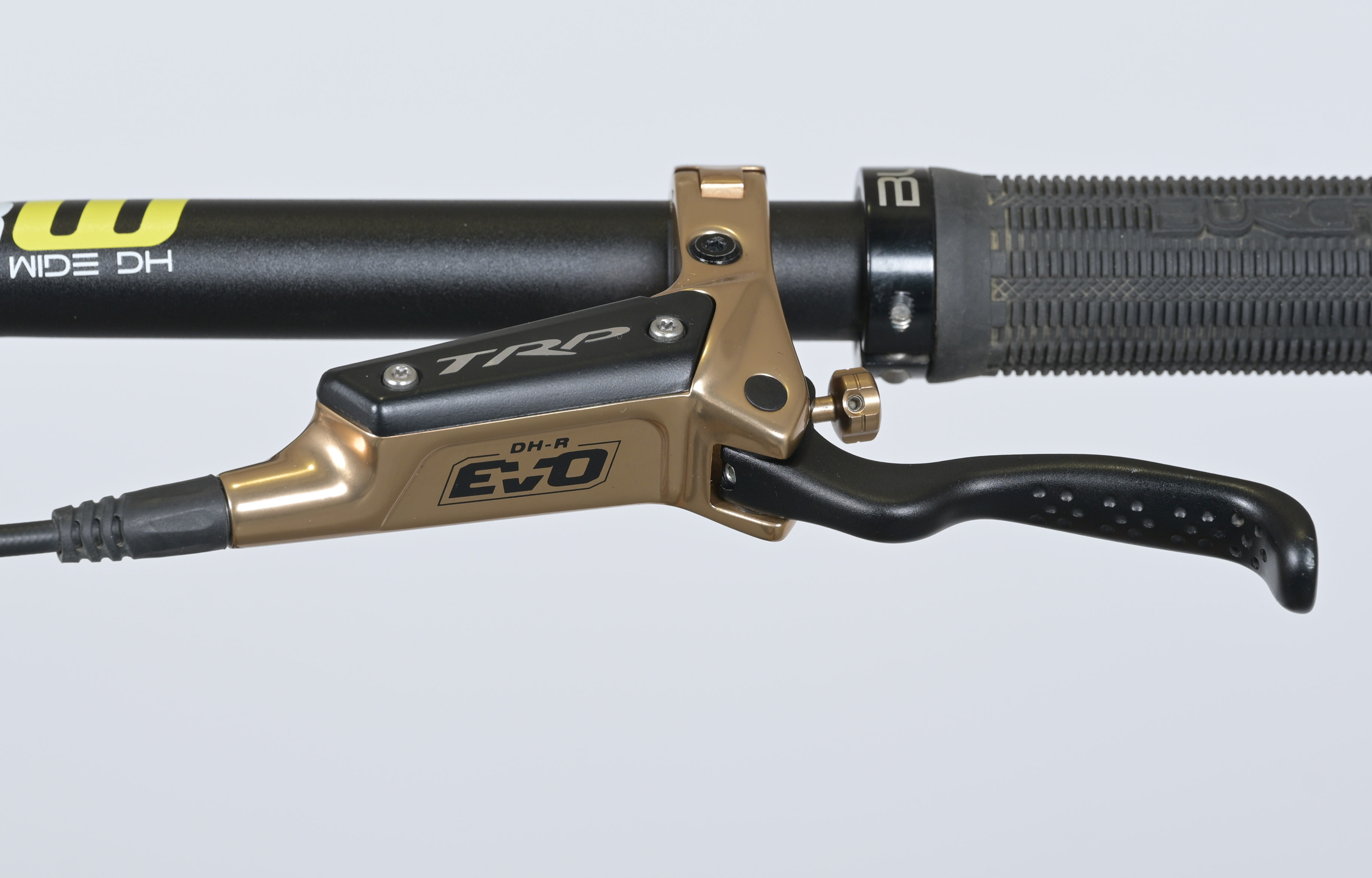 COMMENCAL SUPREME DH V5 SIGNATURE LTD GLITTERY BLACK - L (24150303) image large number 10