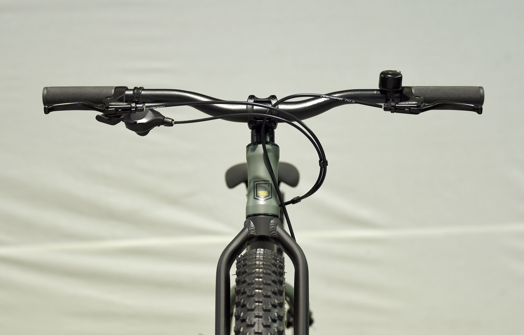 COMMENCAL RAMONES 24 GREEN - (22172500) image number null