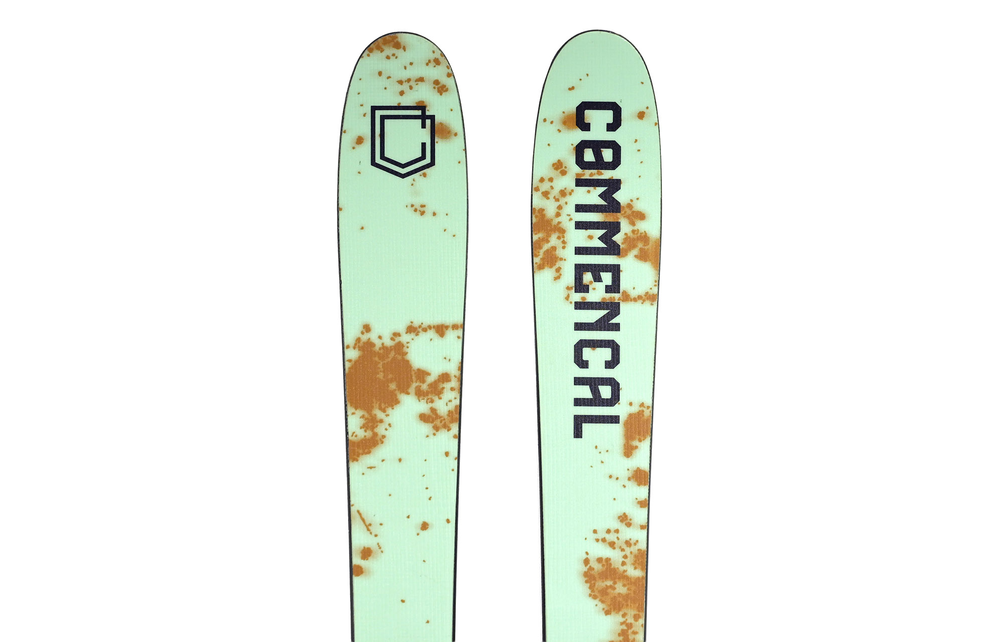 SKIS COMMENCAL ABSOLUT KIDS FS/FR 157 / FIX TYROLIA SLR 7,5 GW AC (23440006) image cover number large 0