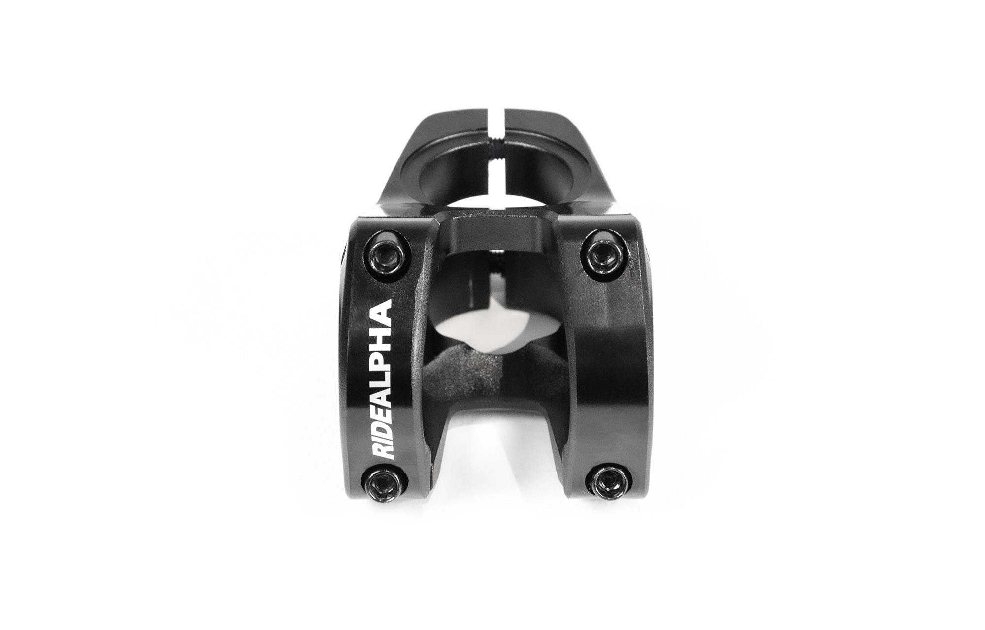 POTENCIA RIDE ALPHA FREERIDE 40MM BLACK image number null