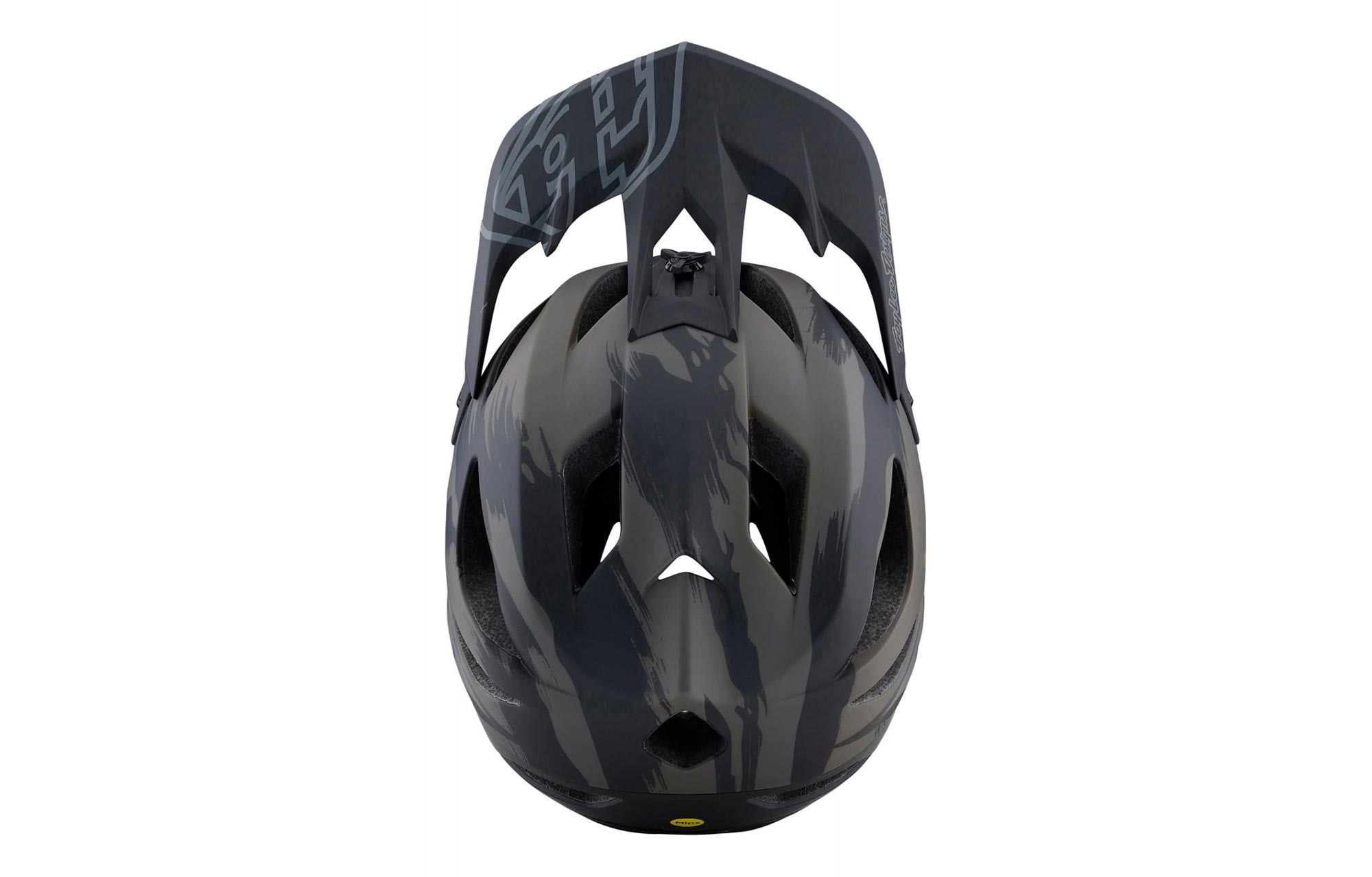 CASCO TROY LEE DESIGNS STAGE MIPS - BRUSH CAMO image number 2