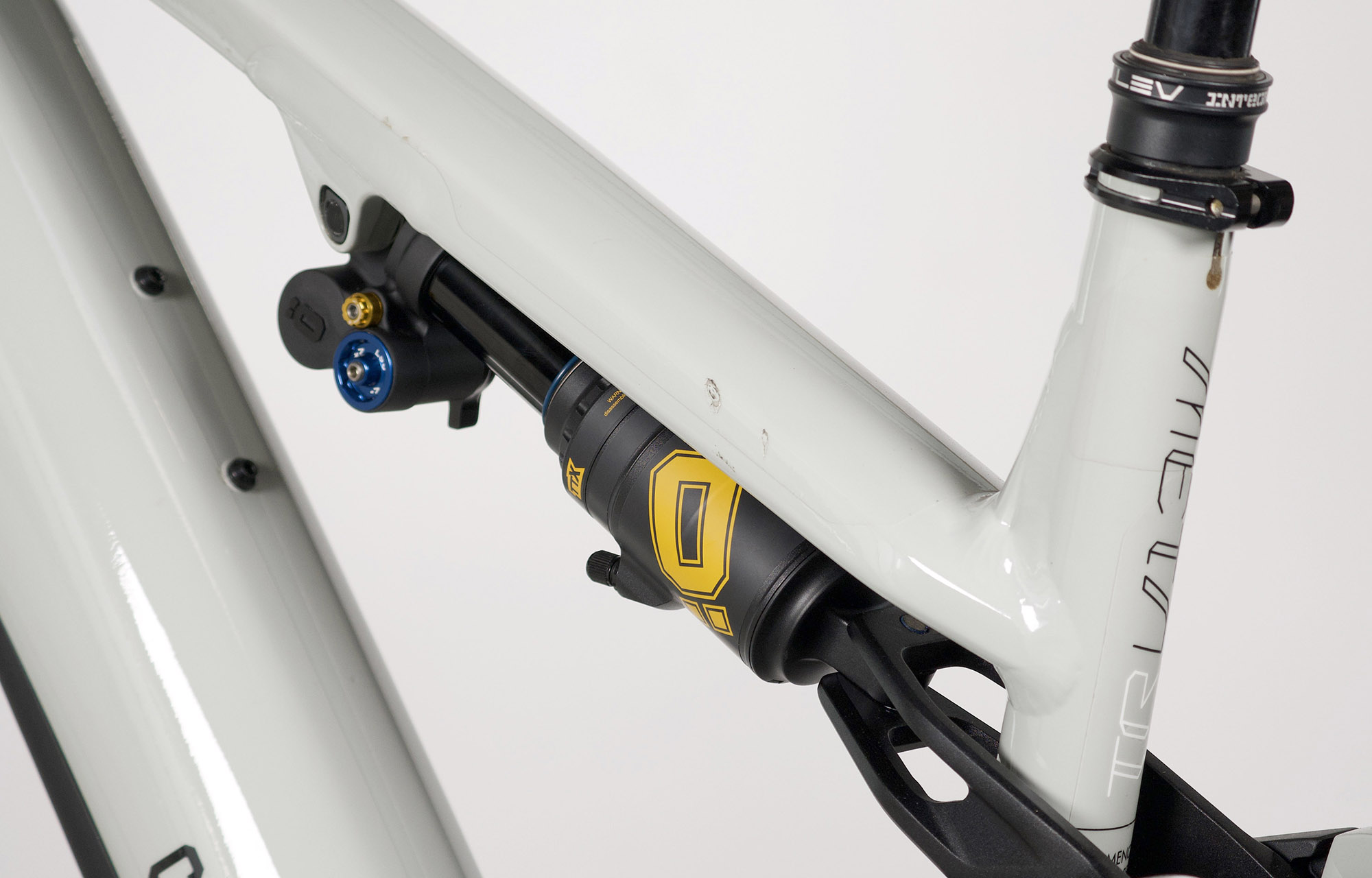 COMMENCAL META POWER TR SHIMANO OHLINS EDITION ASH GREY - M (22181602) 98m image cover number large 6