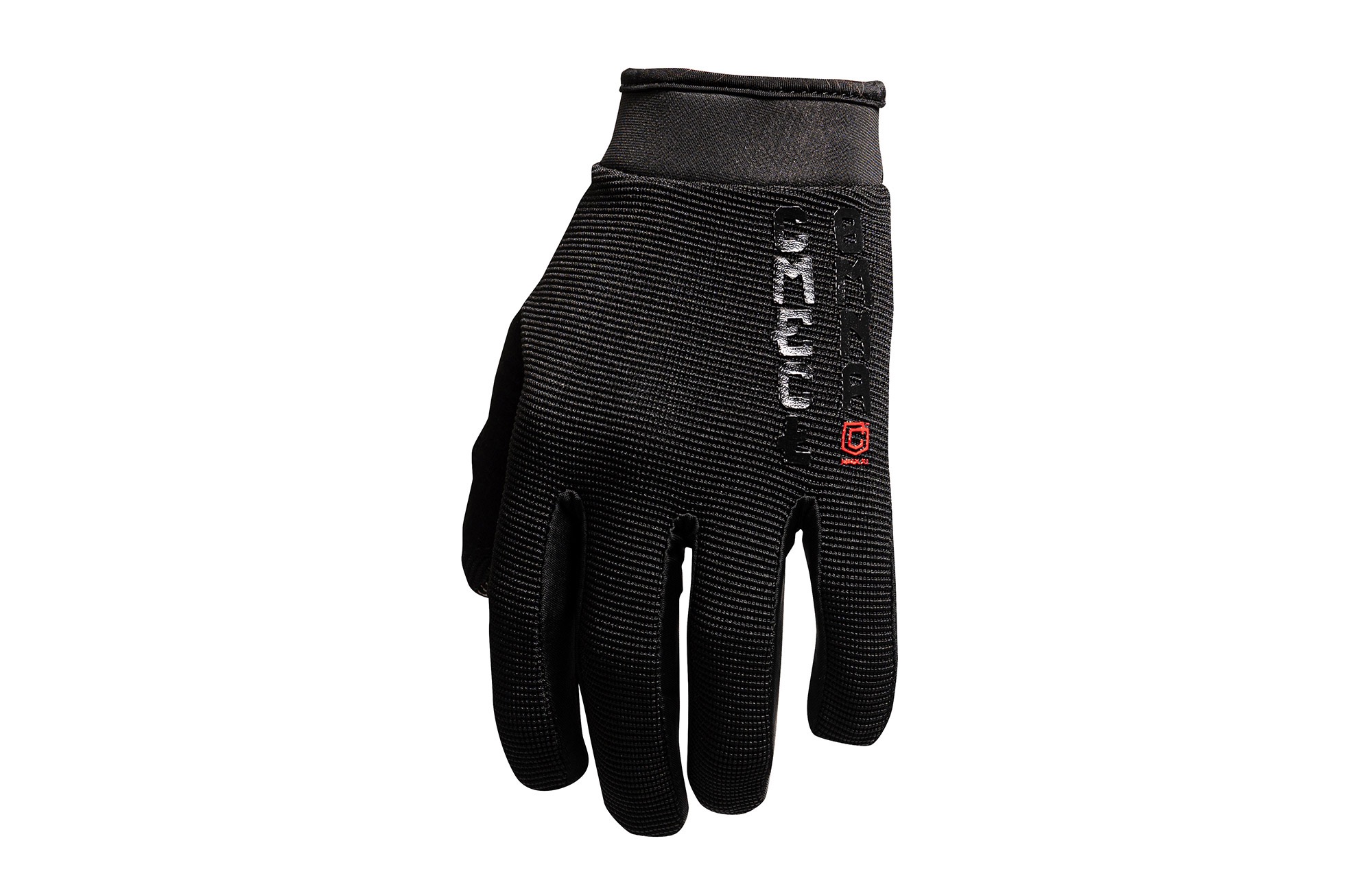 GUANTES COMMENCAL NEGROS image number 0