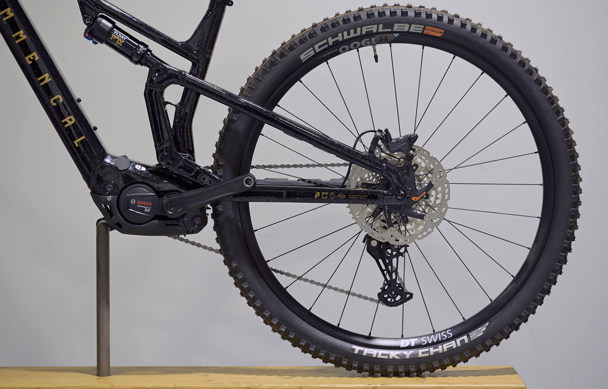 COMMENCAL T.E.M.P.O. POWER ESSENTIAL - M (24183472) 0 km image cover number large 5