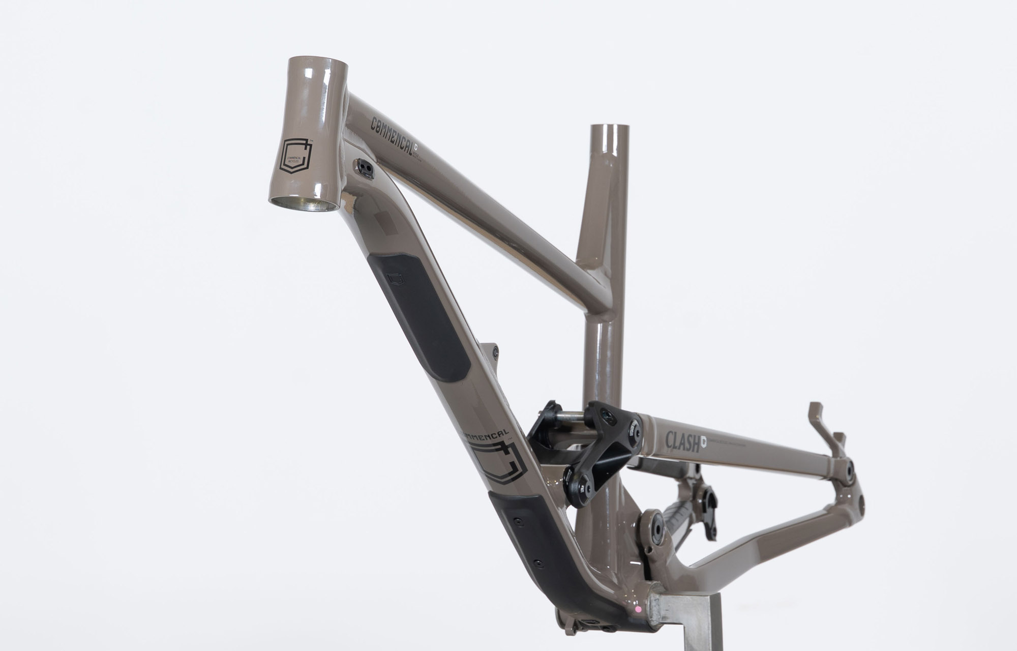 FRAME COMMENCAL CLASH DIRT - XL (26230504) image large number 4
