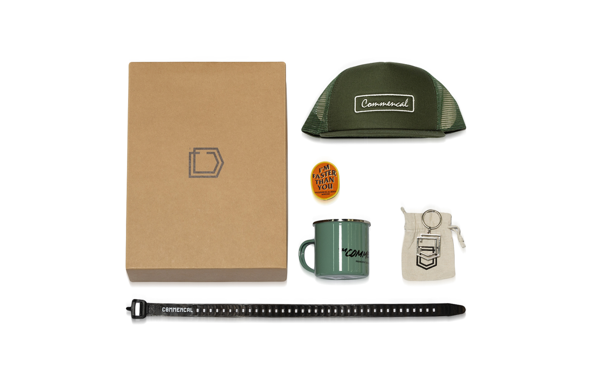 GOODIES GIFT BOX image number null