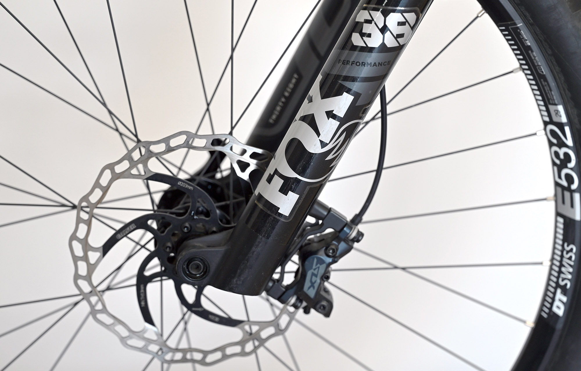 COMMENCAL META SX V4 ESSENTIAL DARK SLATE - L (22130603) image number null