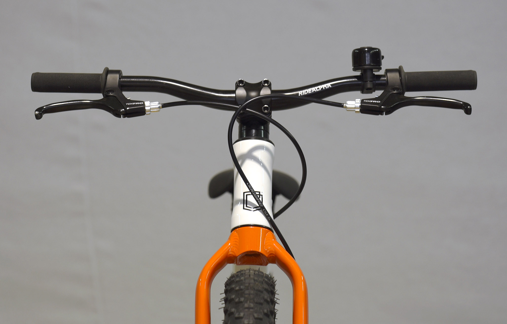 COMMENCAL RAMONES 16 PURE WHITE - (23177820) image number null