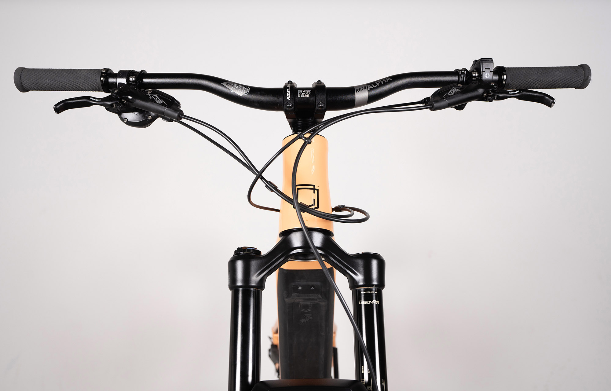 COMMENCAL META POWER SX BOSCH RIDE PEACH (L) image number null