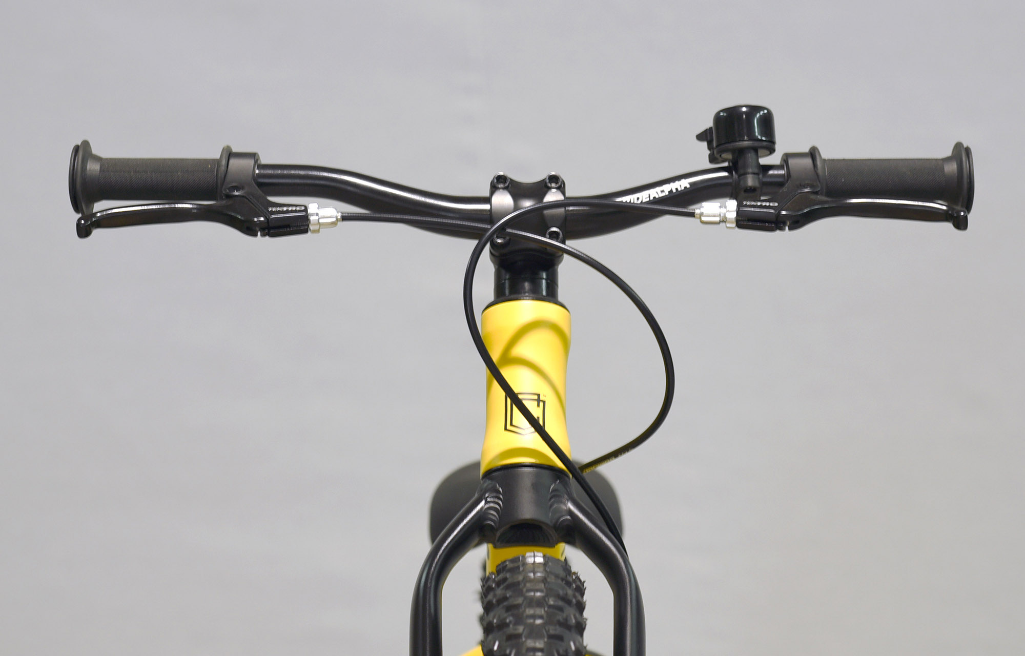 COMMENCAL RAMONES 14 OHLINS YELLOW - (23177809) image number null