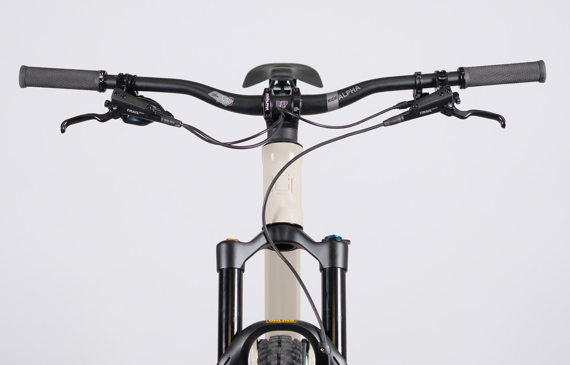 COMMENCAL T.E.M.P.O. OHLINS EDITION CHALK - L (22123903) image cover number large 5