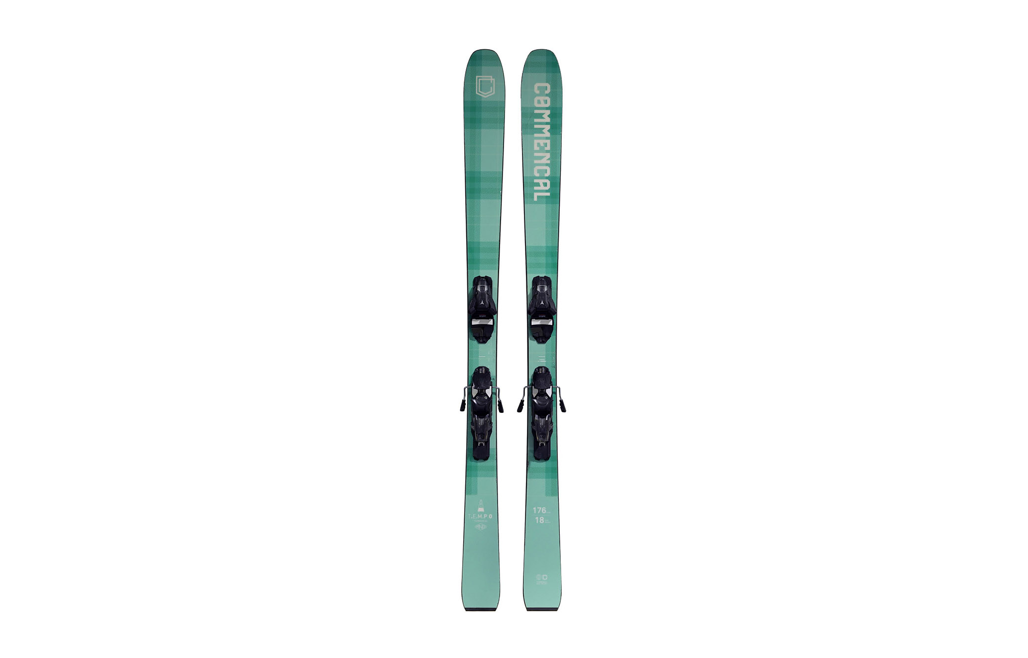 SKIS COMMENCAL T.E.M.P.O 176 / FIX NR STRIVE R 13 GW (24400002) image cover number 0