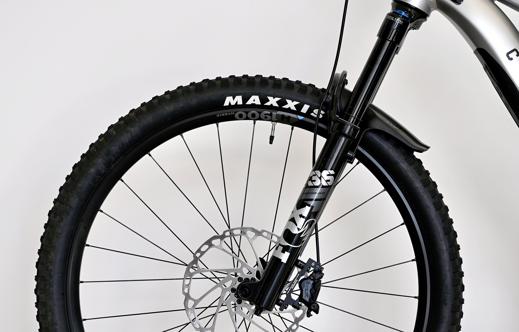 COMMENCAL META POWER TR BOSCH ESSENTIAL SILVER - L (22180203) 545km image number null