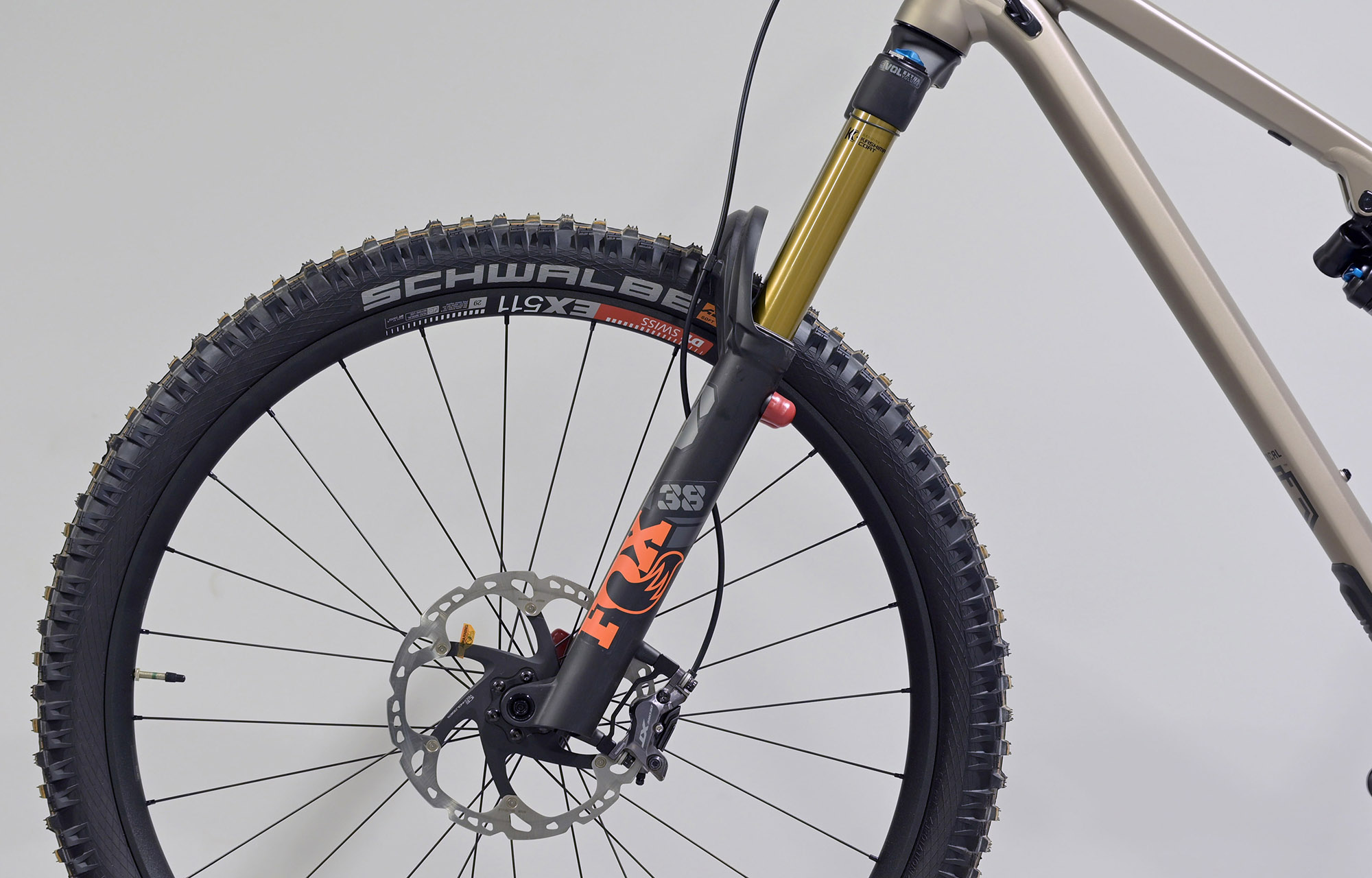 COMMENCAL META SX V4 SIGNATURE CHAMPAGNE - L (22131003) image cover number large 6