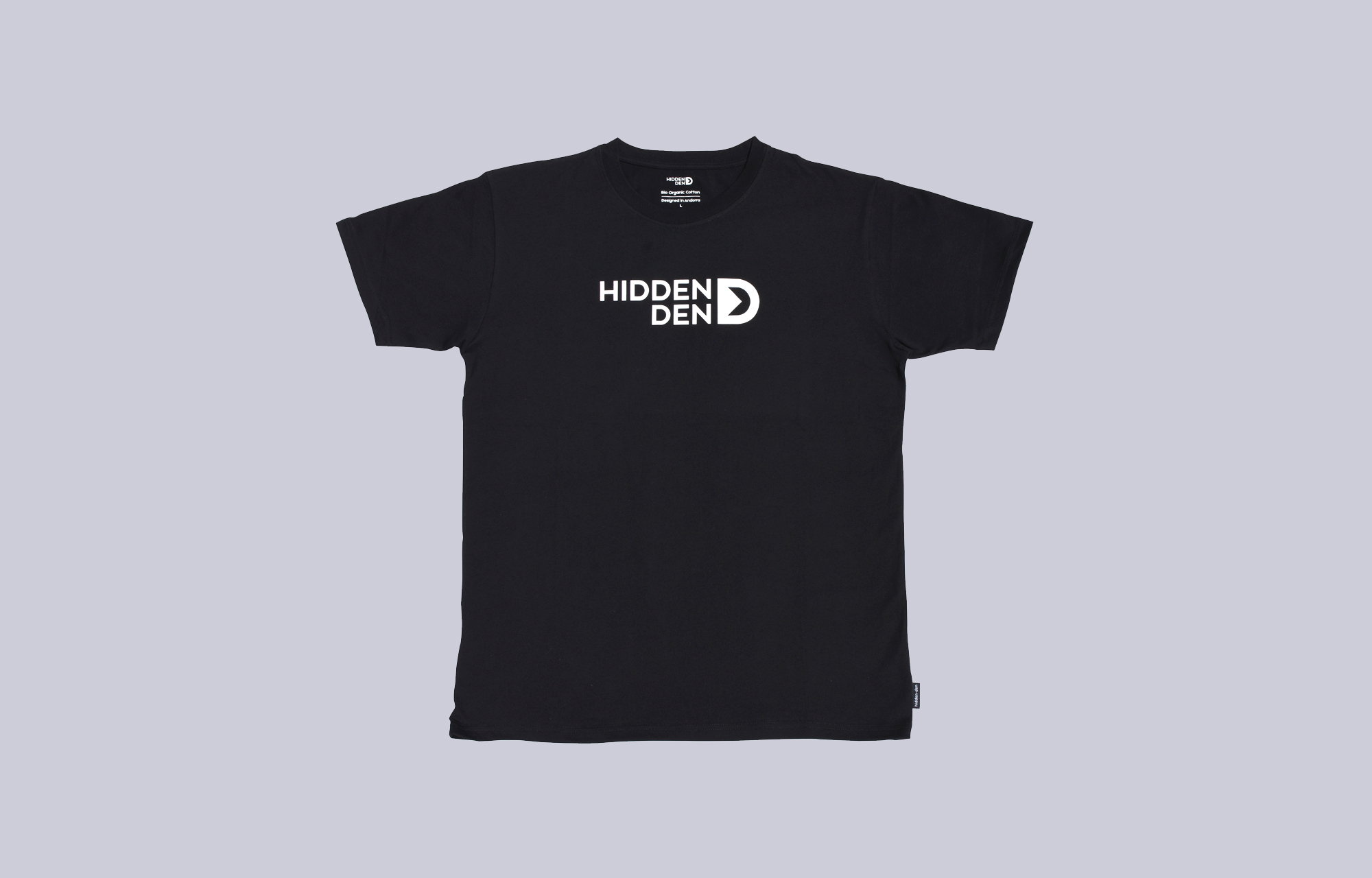 T-SHIRT HIDDEN-DEN N°8 image number 0