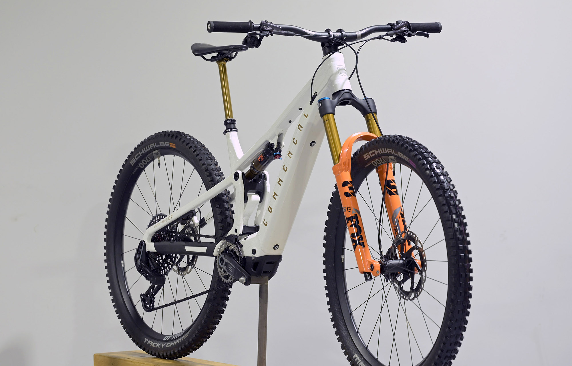 COMMENCAL T.E.M.P.O. POWER SIGNATURE AXS - M (24183092) 230 km image cover number large 2