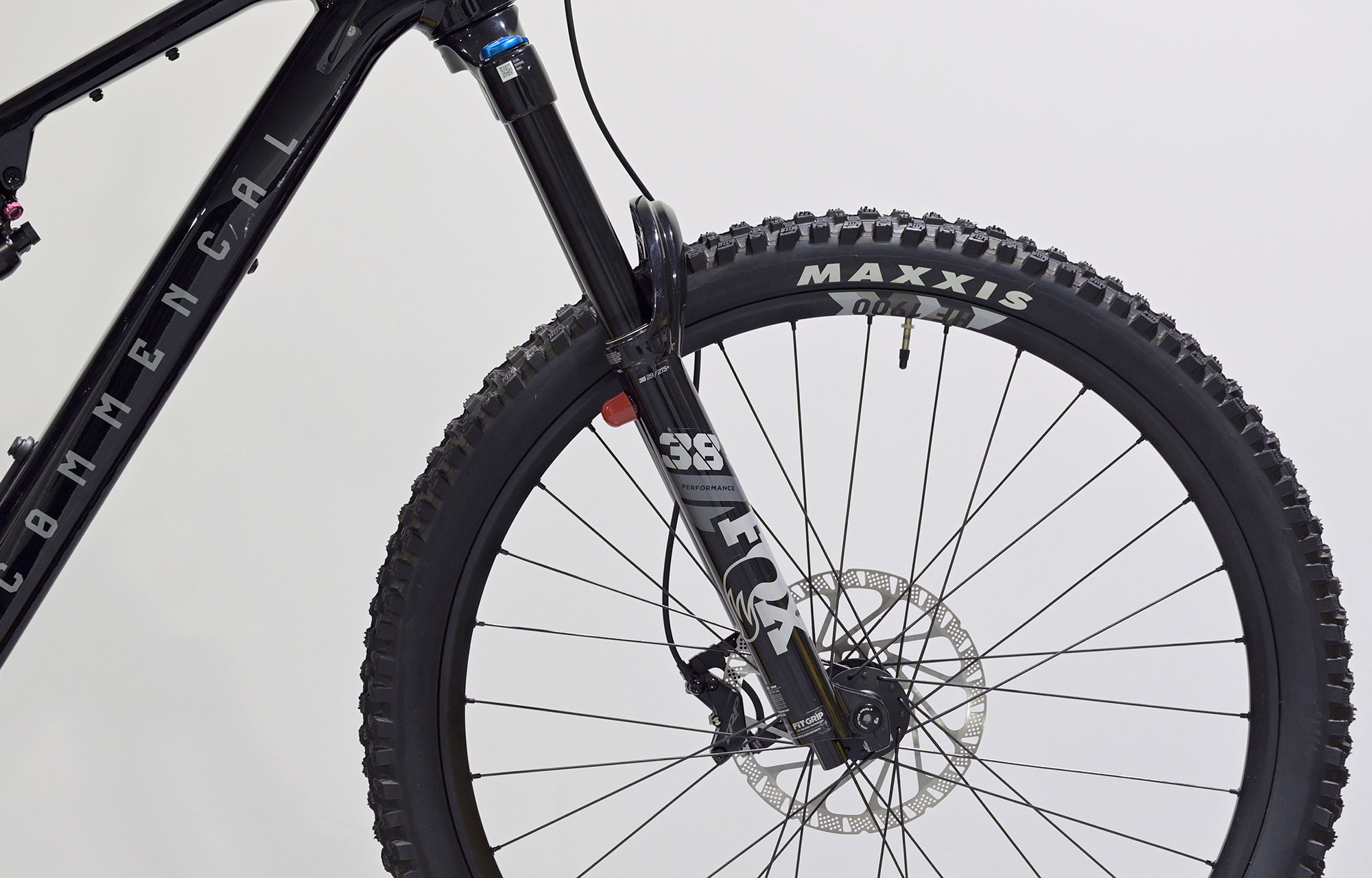 COMMENCAL META POWER SX 400 ESSENTIAL EAGLE 90 - L (25130703) 0 km image cover number large 1