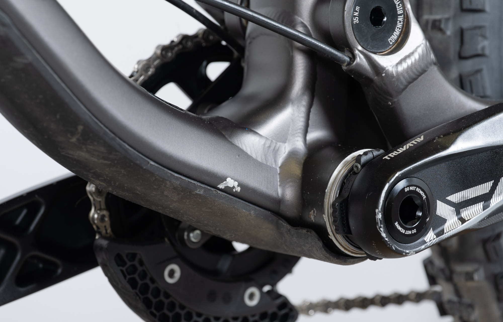 COMMENCAL FRS ESSENTIAL DARK SLATE - L (22151903) image cover number large 7