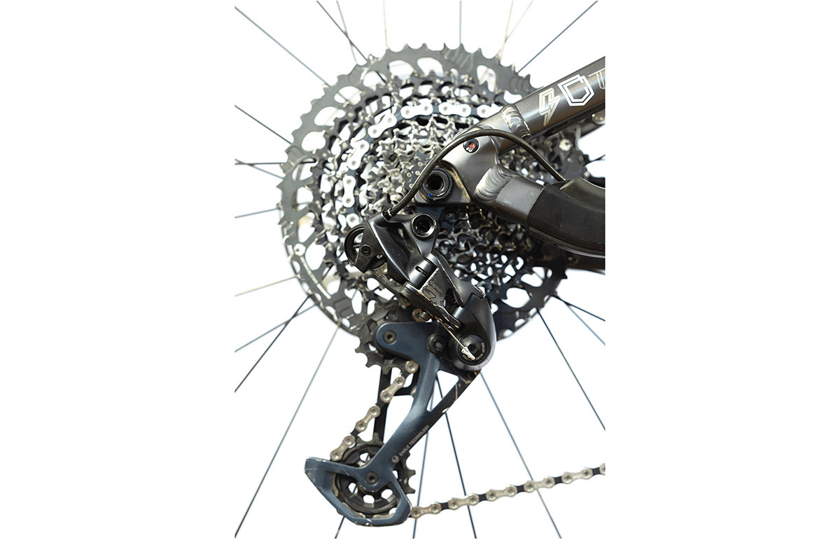 COMMENCAL META POWER TR RACE DARK SLATE - L 1047KM image number null