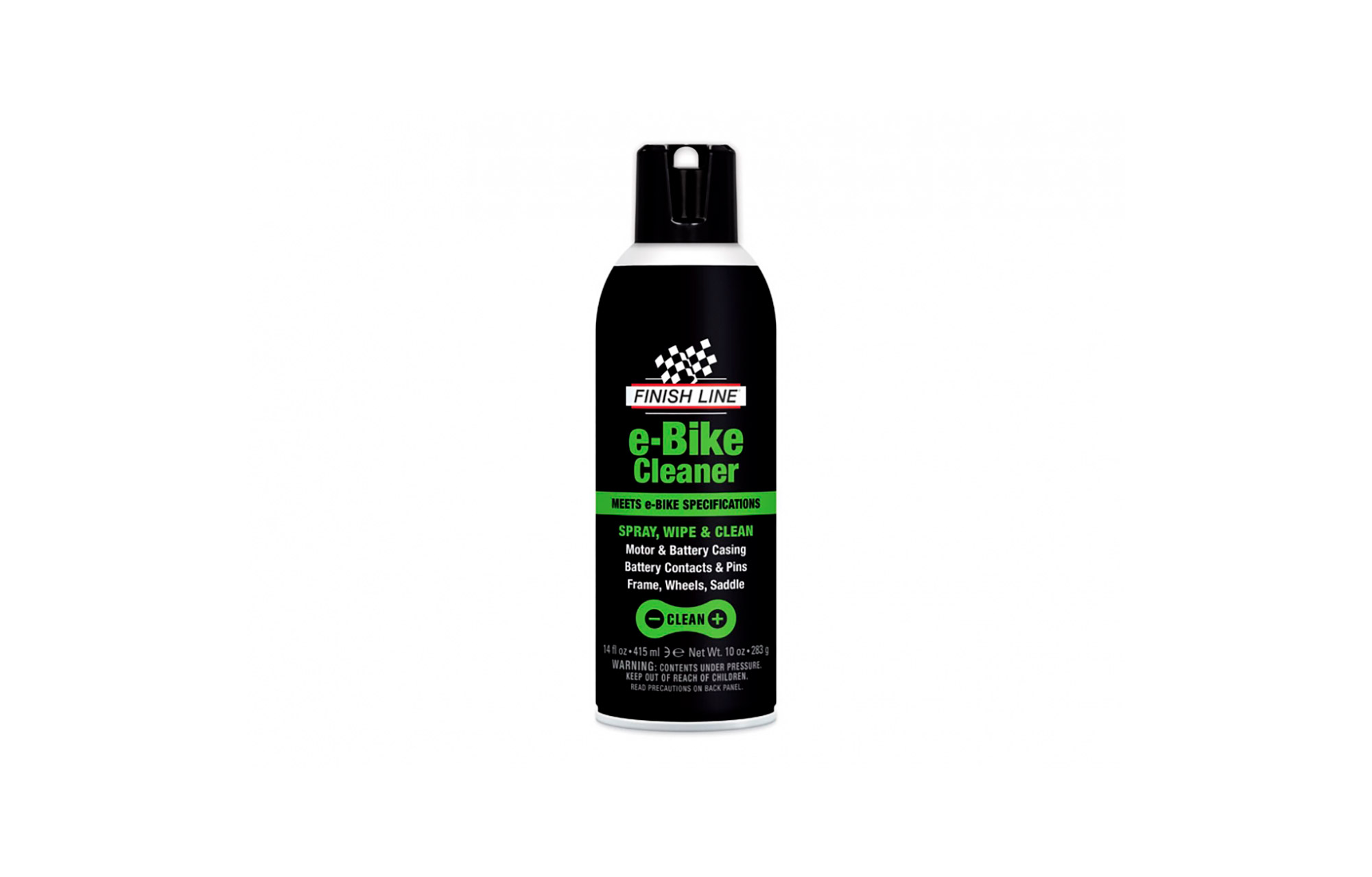 FINISH LINE E BIKE CLEANER 414ML image cover number 0