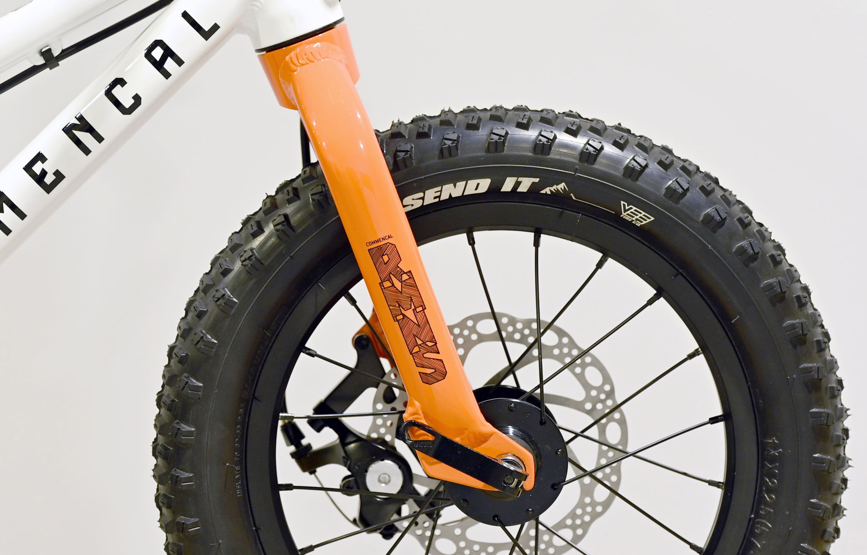 COMMENCAL RAMONES 14 PURE WHITE - (23177808) image number null