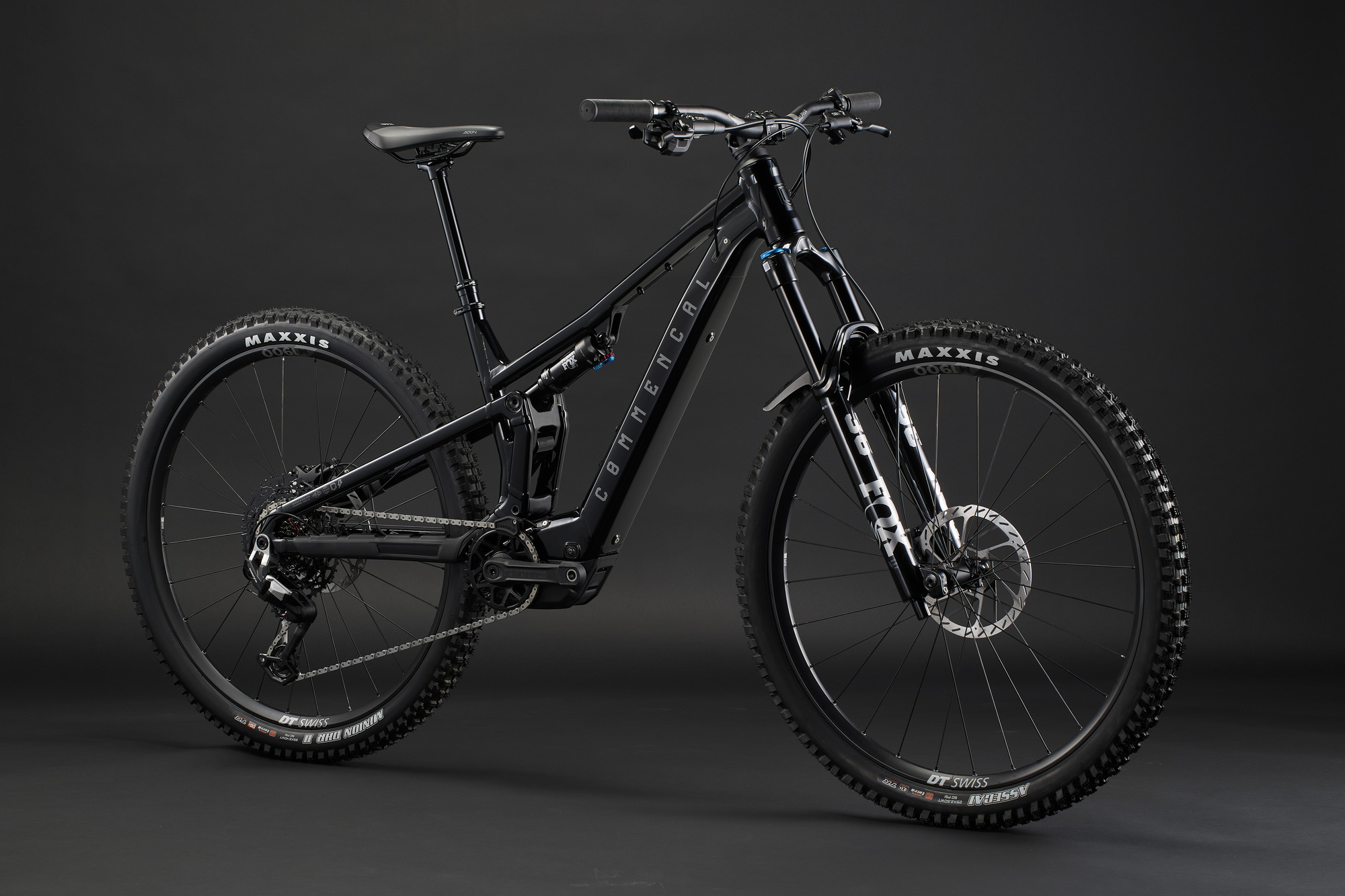 COMMENCAL TEMPO POWER ESSENTIAL EAGLE 90 2026 image number null