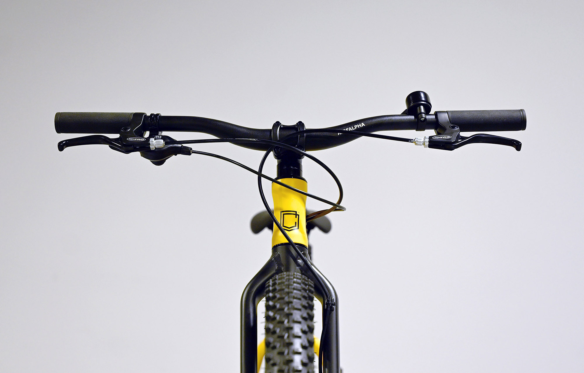 COMMENCAL RAMONES 24 TRIGGER SHIFTER OHLINS YELLOW -  (23177893) image cover number large 3