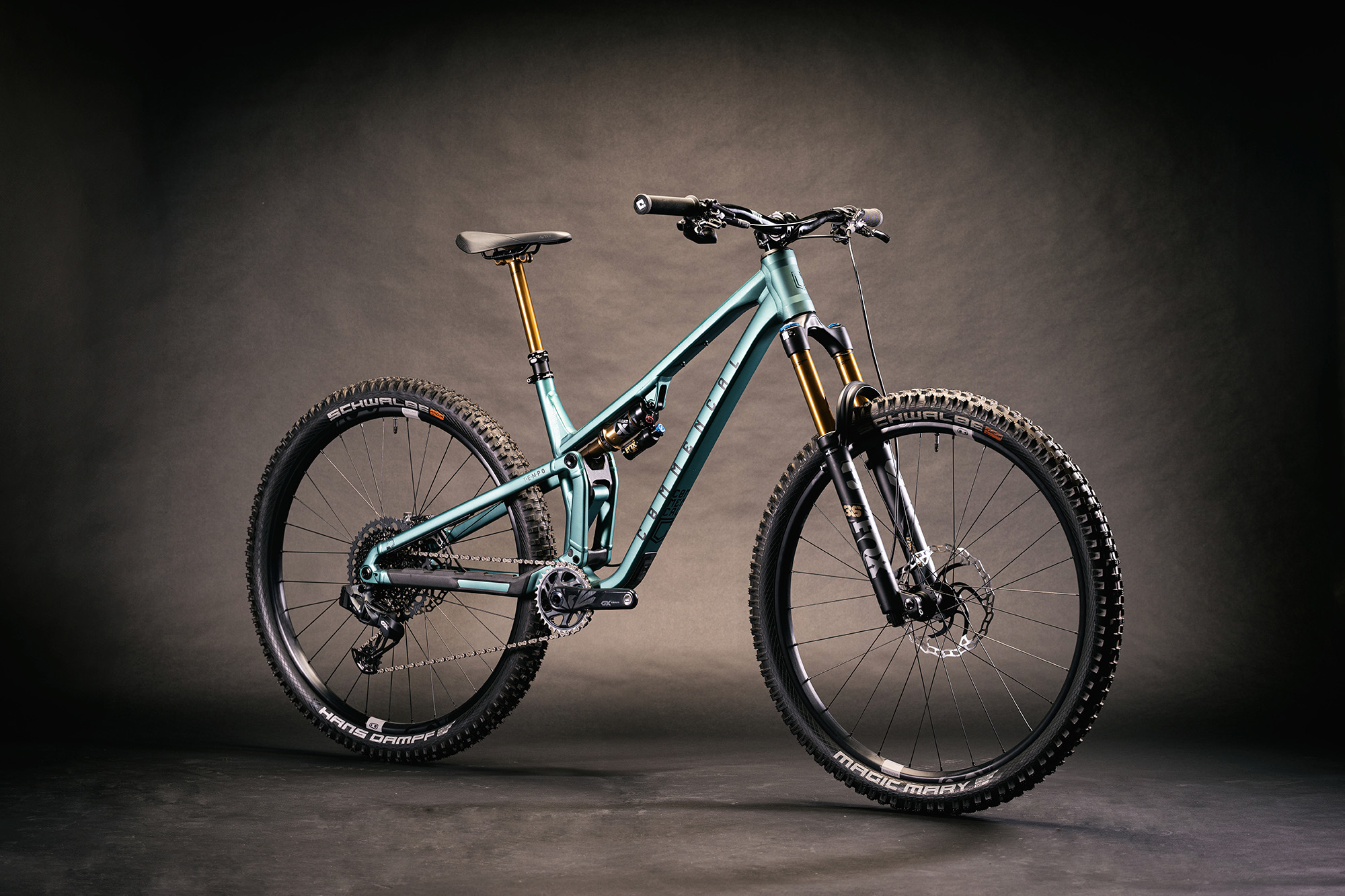 COMMENCAL T.E.M.P.O. ALC ACID LAKE image number null